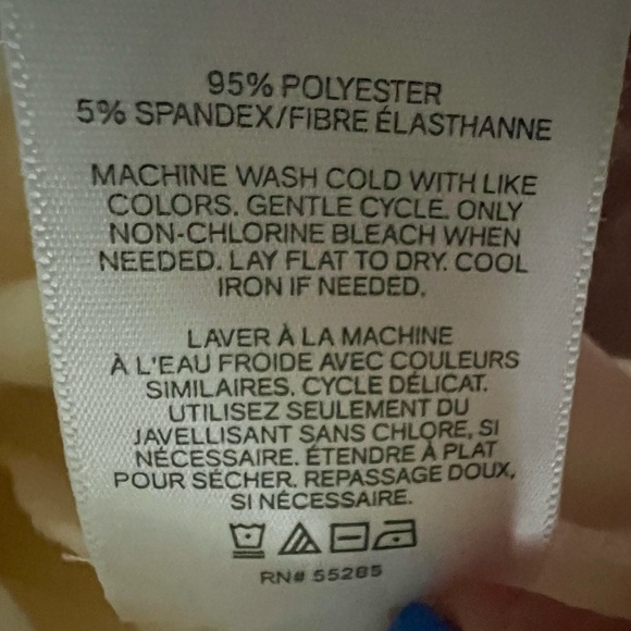 NWT Express White Textured Square Neck Sleeveless Thong Bodysuit - Picture 2 of 4